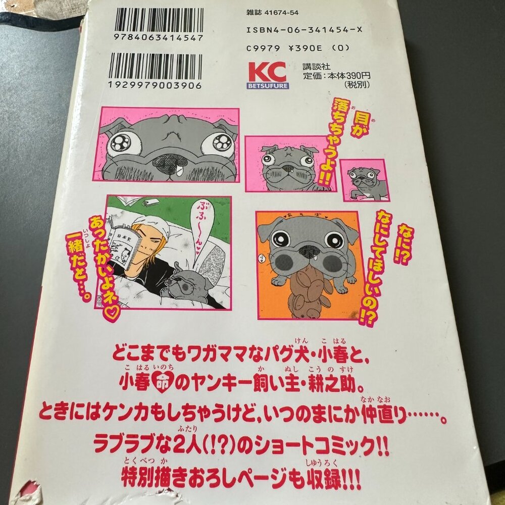 Kodansha Koharu beauty 4 Friend Koharubi 4 Japanese Import Nitiho Higuti Japanes - Picture 2 of 3